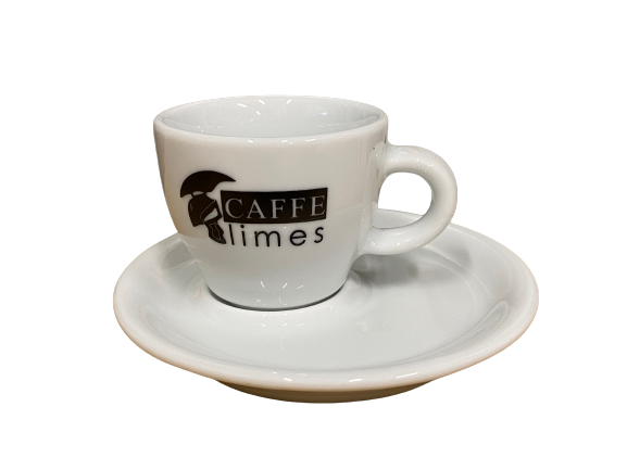 Espresso Tasse 0,03L Caffe Limes