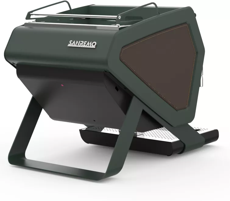 Sanremo YOU Espressomaschine - Forest green