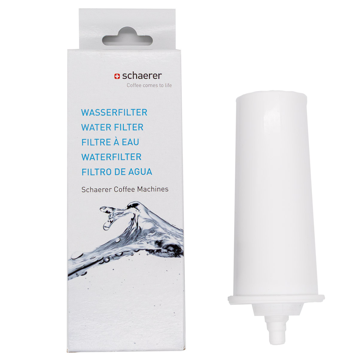 200 L Wasserfilter - Schaerer | WMF