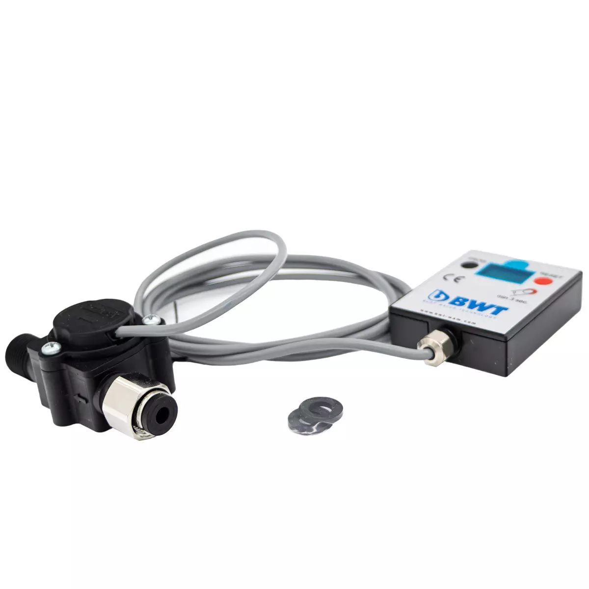 Aquameter mit Display - BWT