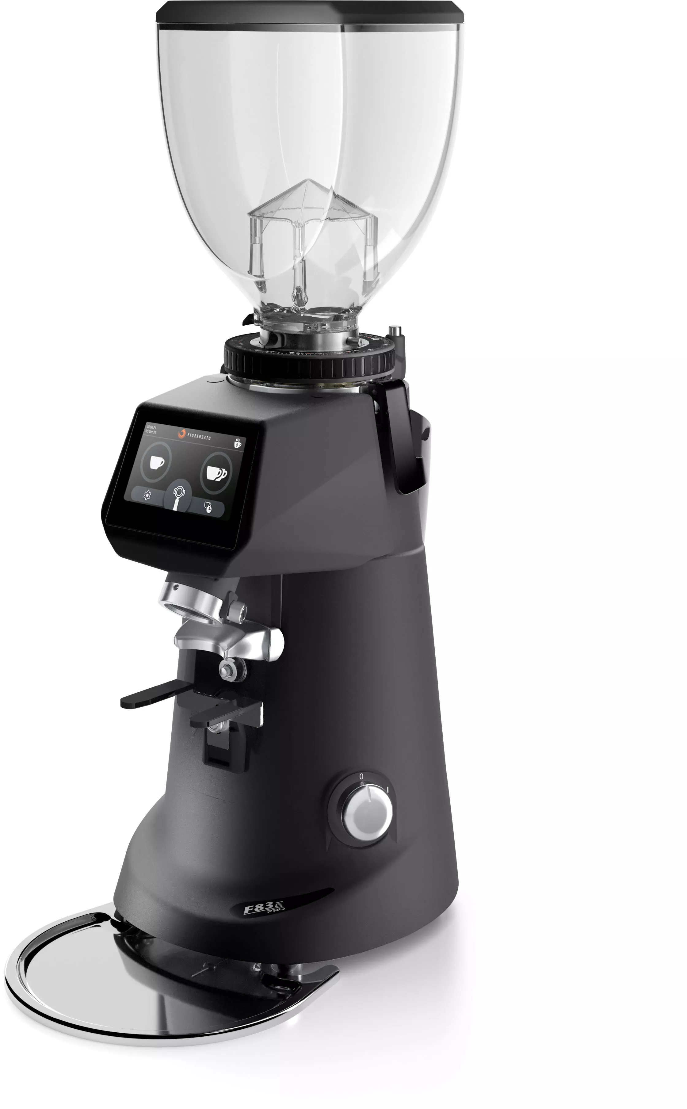 Fiorenzato F83 EVO PRO SENSE schwarz matt - GbW