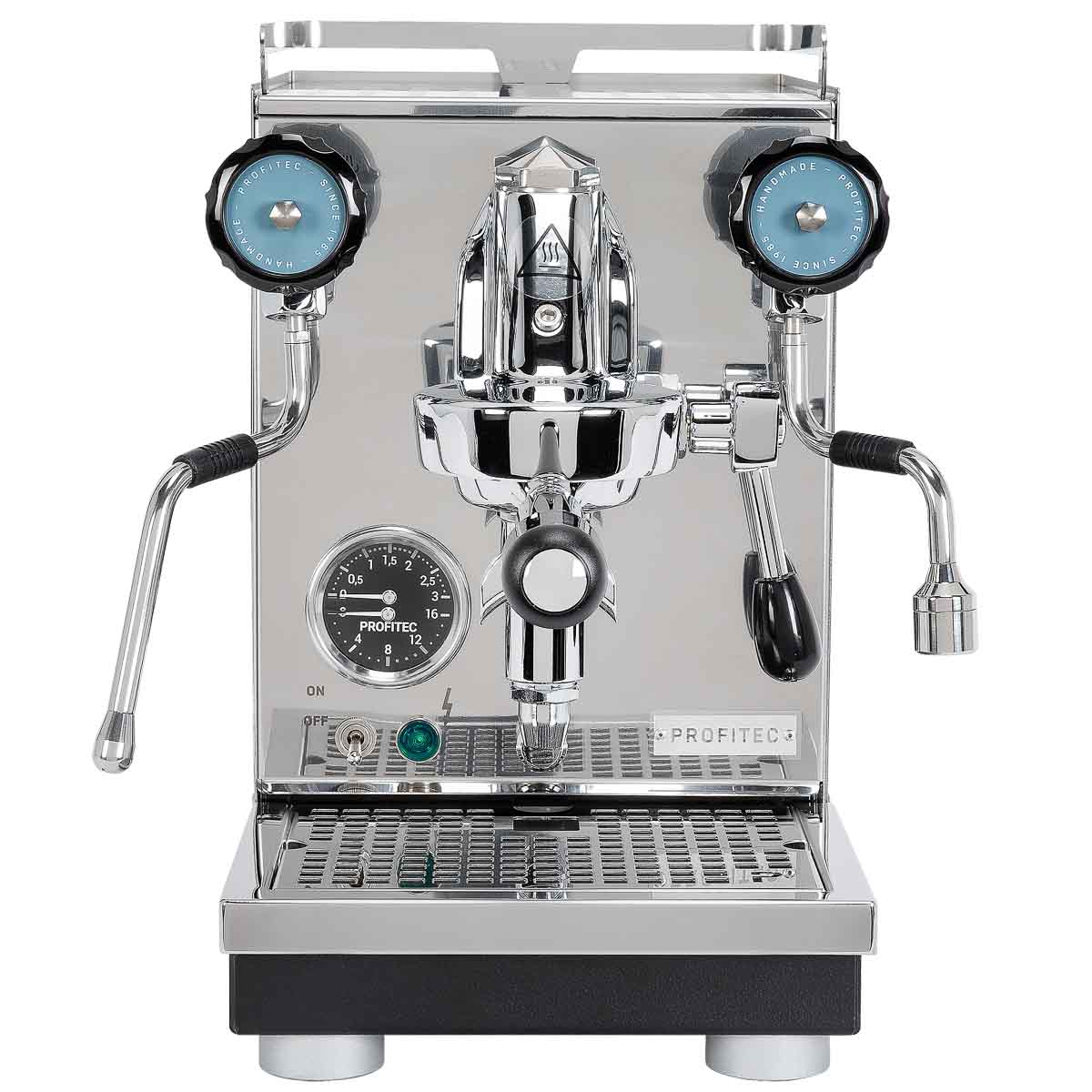 Profitec Pro 400 Espressomaschine - poliert