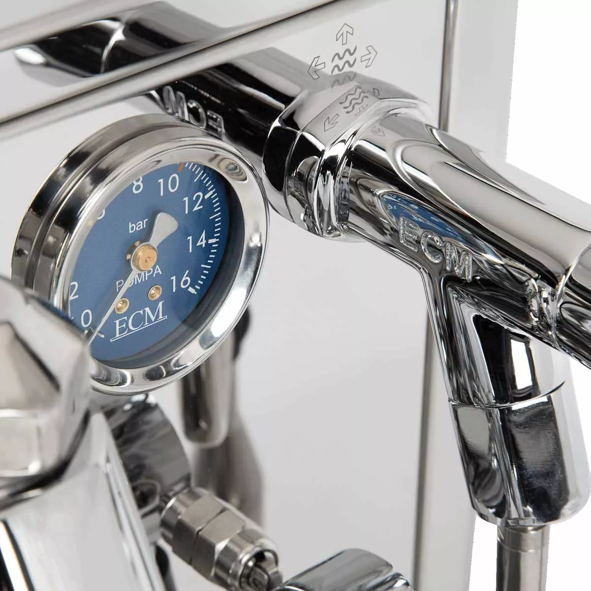 ECM Technika VI - Espressomaschine