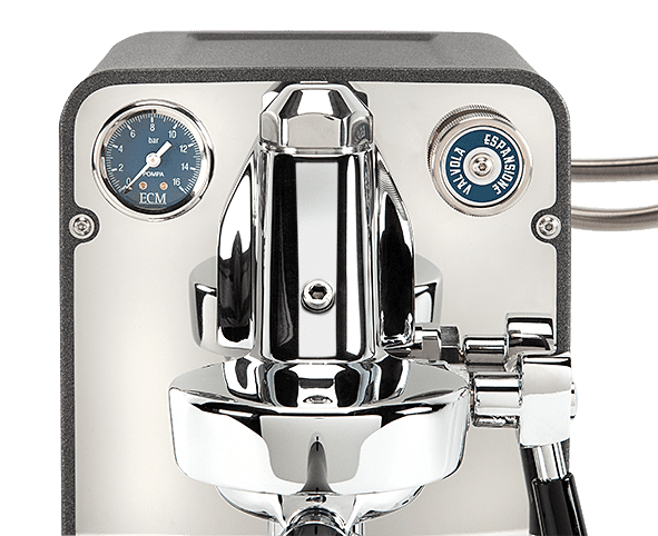 ECM Puristika PID Anthrazit - Espressomaschine