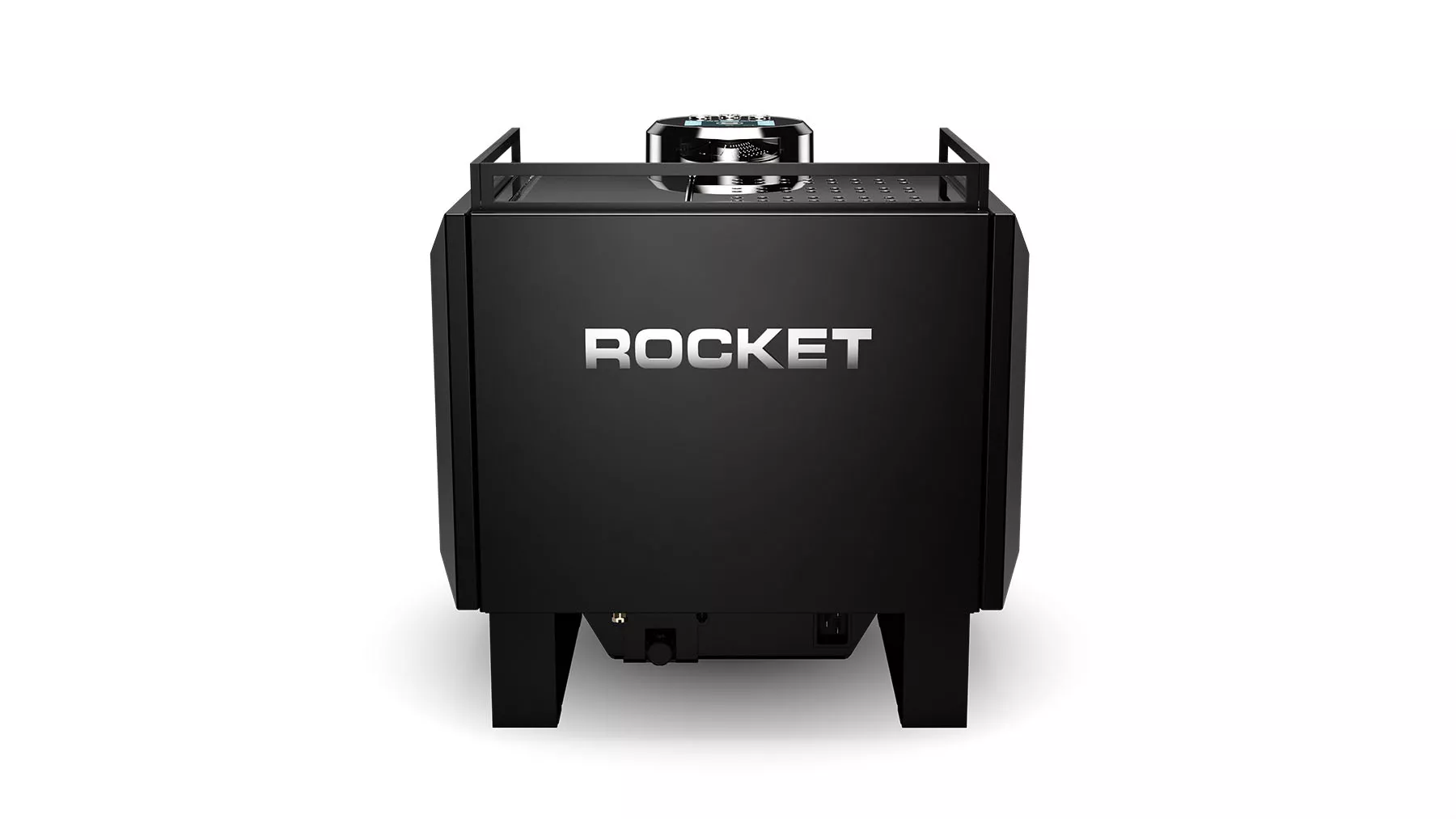 Rocket Bicocca schwarz - Espressomaschine