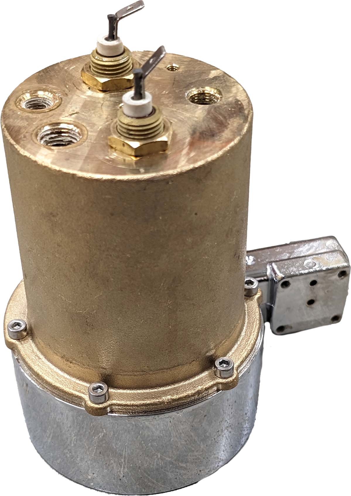 Brühgruppe kpl. mit Kessel 230V - Profitec Go / Pro 300 / ECM Casa Brühgruppe kpl. mit Kessel 230V - Profitec Go / Pro 300 / ECM Casa