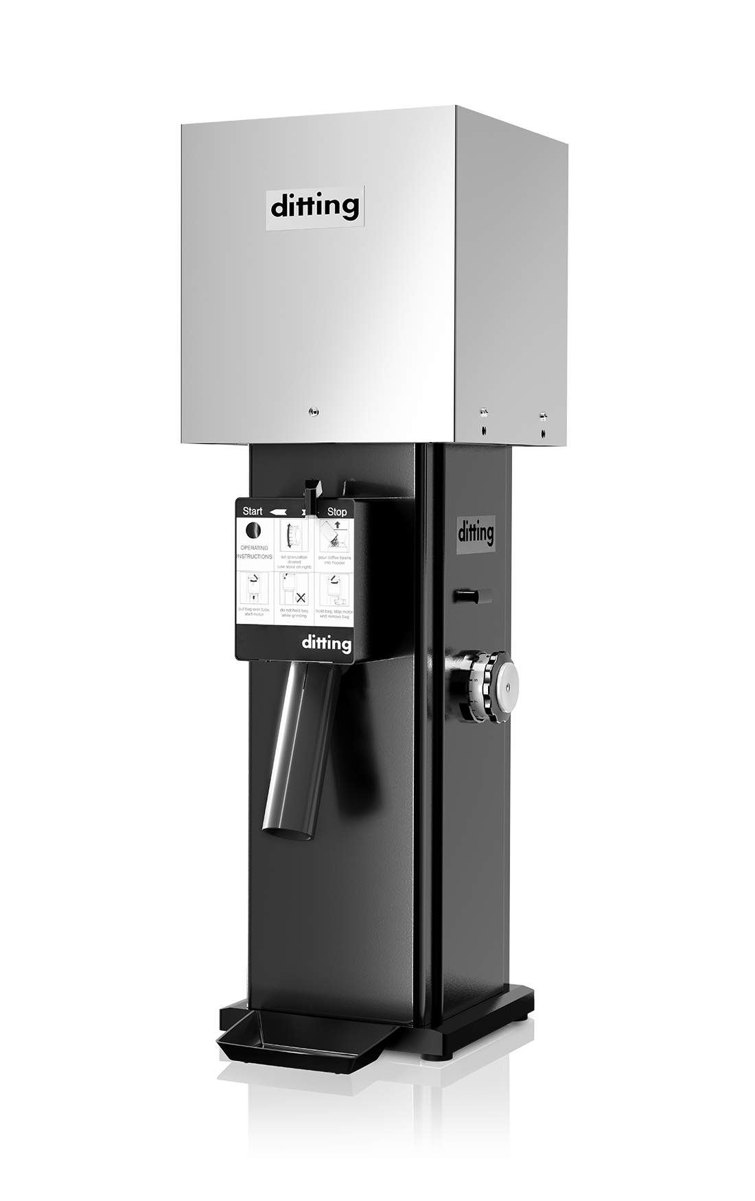 1403 industrial Ditting Swiss Ditting KFA 1403 INDUSTRIAL