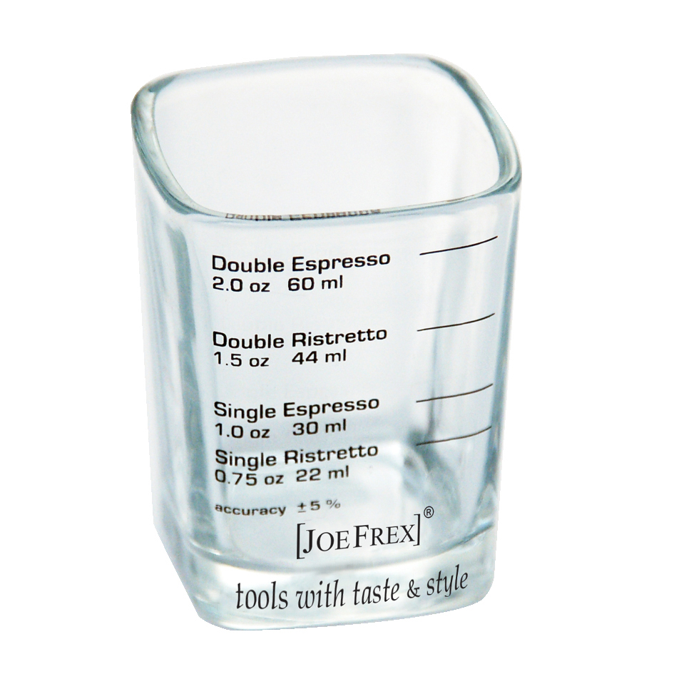 JoeFrex Espresso Shotglas 