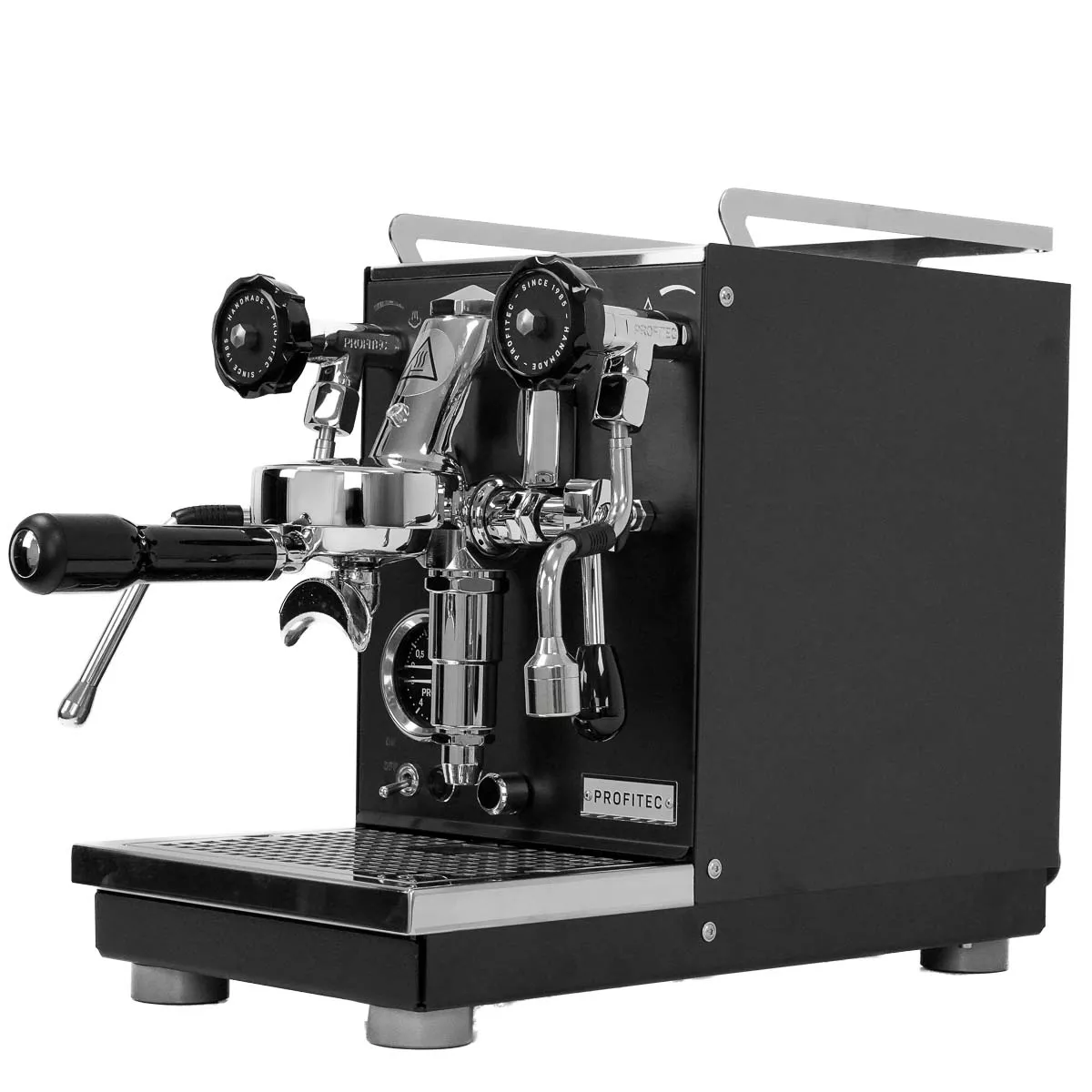 Profitec Pro 400 Espressomaschine - Black Edition