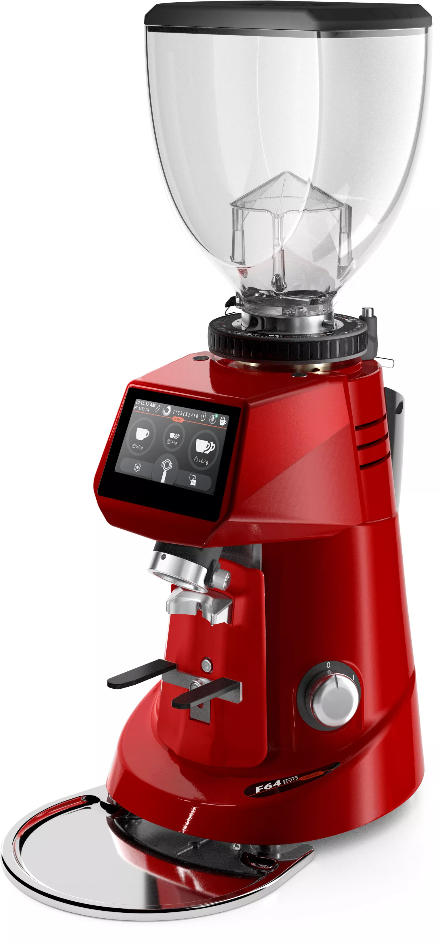 Fiorenzato F64 EVO SENSE rot - GbW