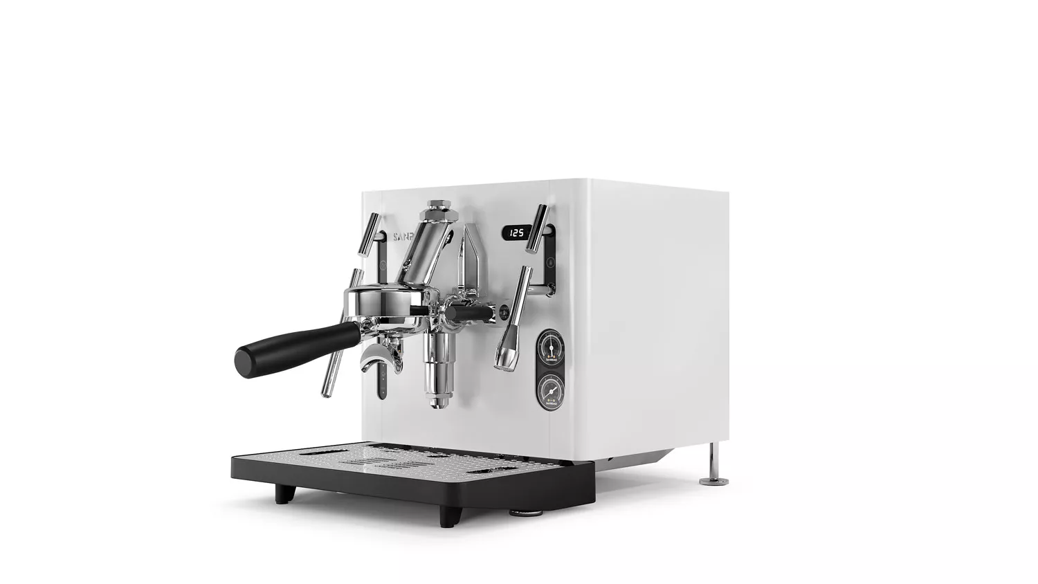 Sanremo Cube R Espressomaschine - Weiß