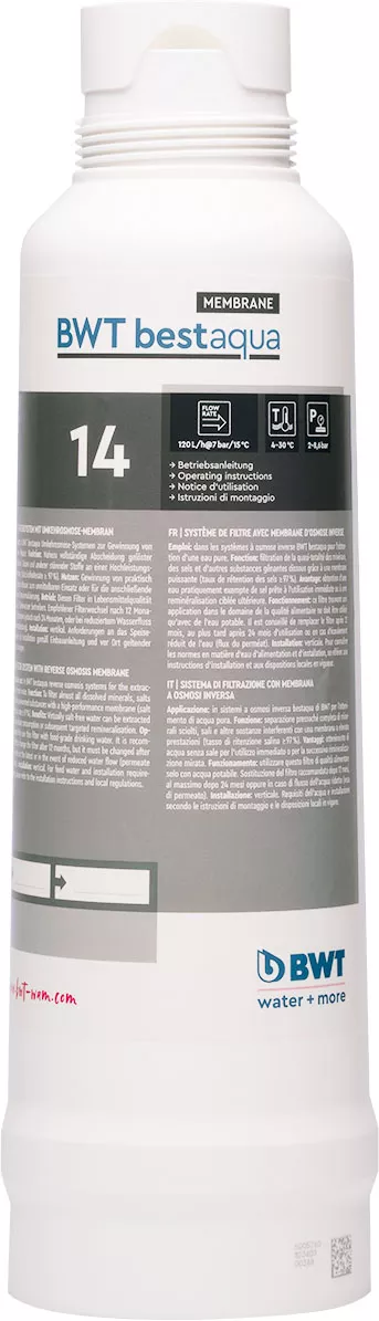 BWT bestbarista 14 Membrane - Filterkerze