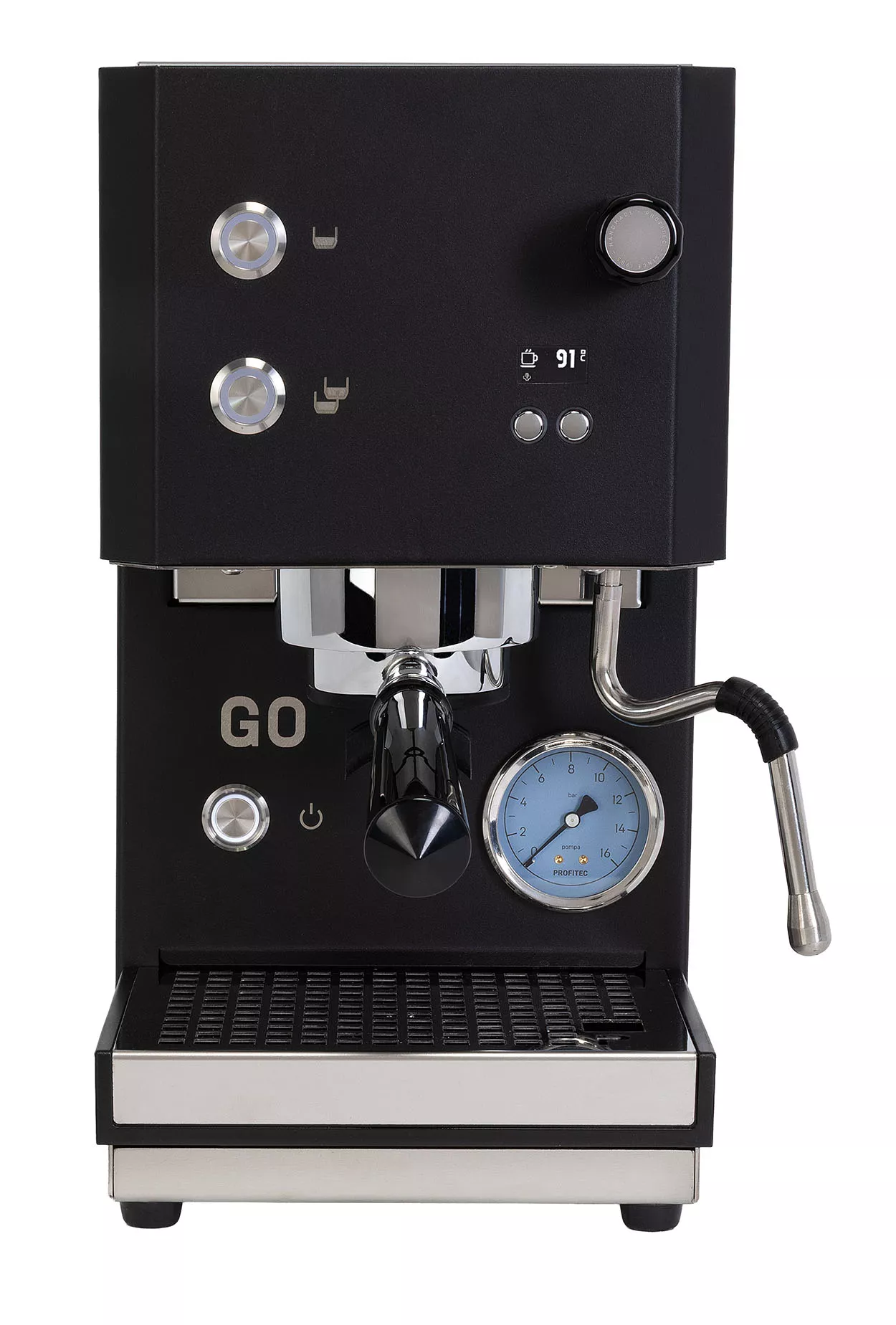 Profitec GO 2.0 Matt Schwarz