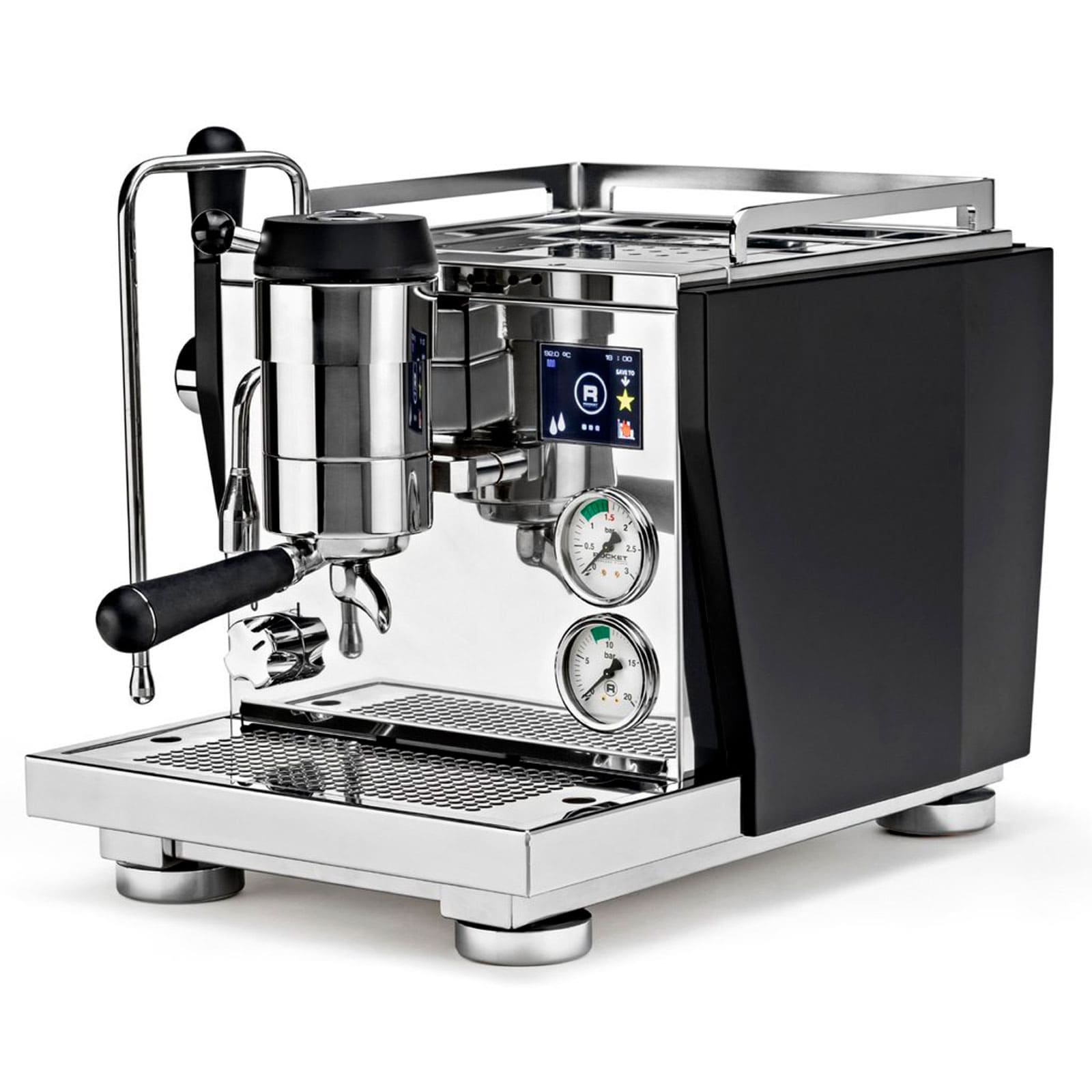 Rocket R NINE ONE Espressomaschine - schwarz Rocket R NINE ONE Espressomaschine - schwarz