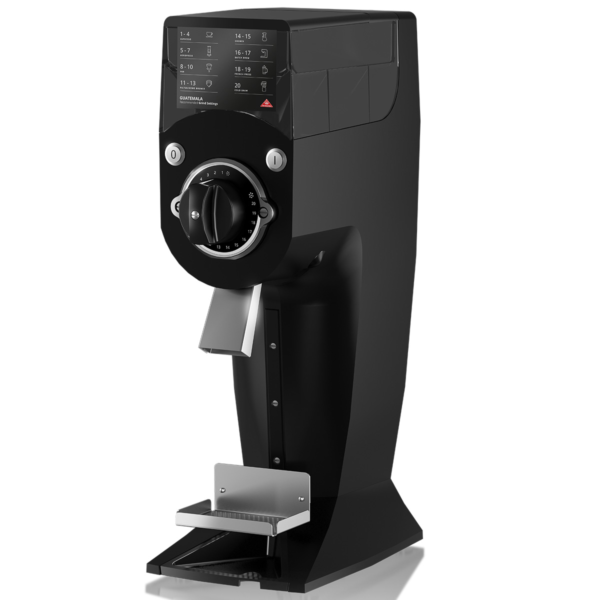 Mahlkönig Guatemala SB Ladenmühle