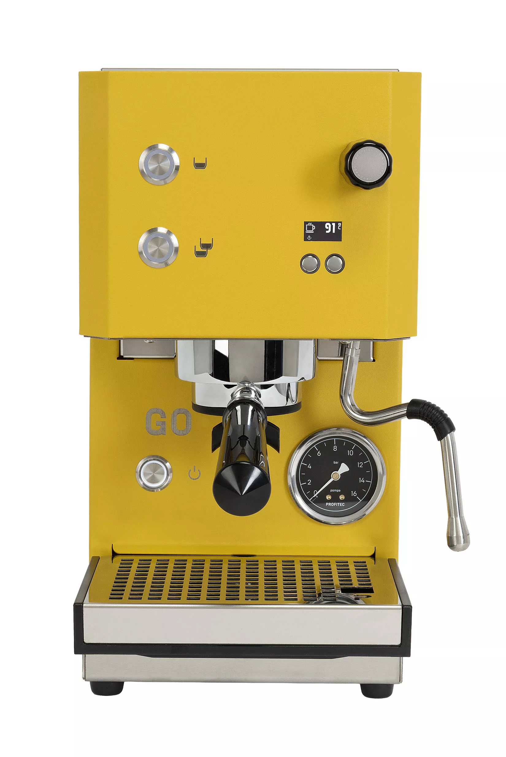 Profitec GO 2.0 Matt Gelb