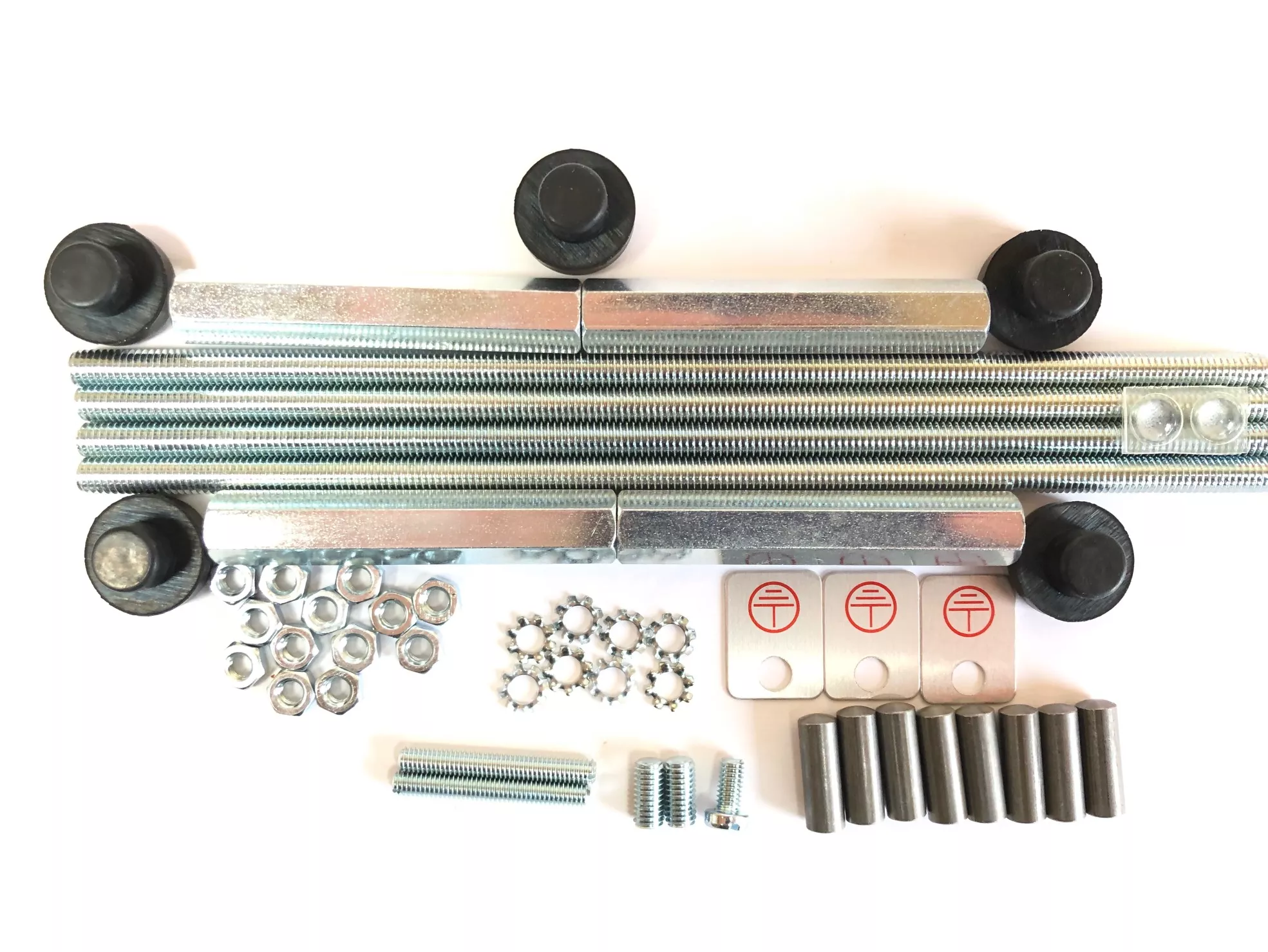 Kleinteil-Set Verkleidung K30 Twin - Mahlkönig