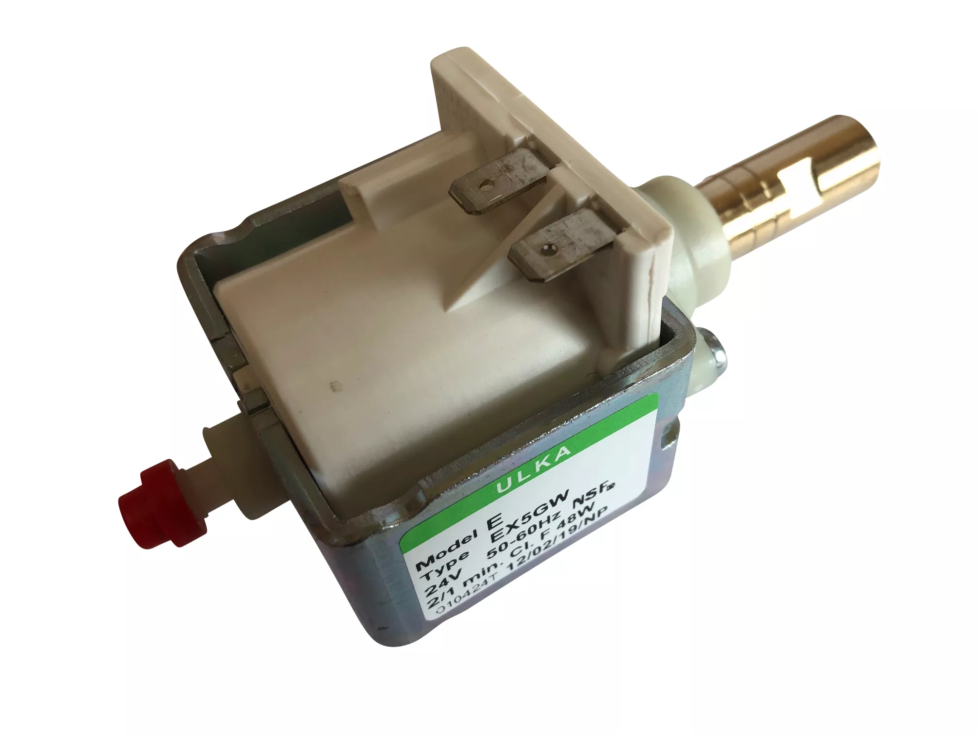 Vibrationspumpe WMF Presto / Schaerer Factory / Vito
