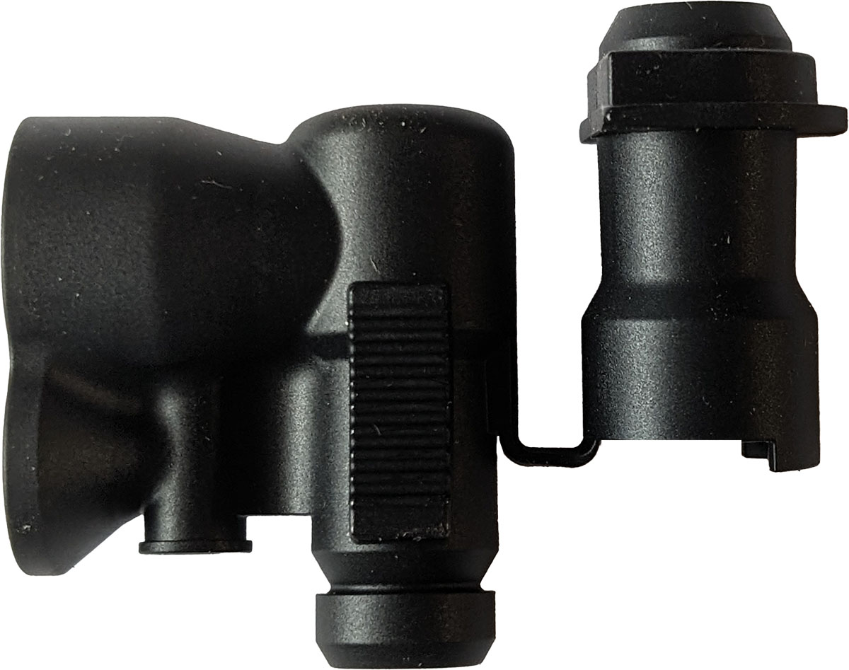 Schäumer Saugkammer WMF 1100s | Schaerer Club Schäumer Saugkammer WMF 1100s | Schaerer Club