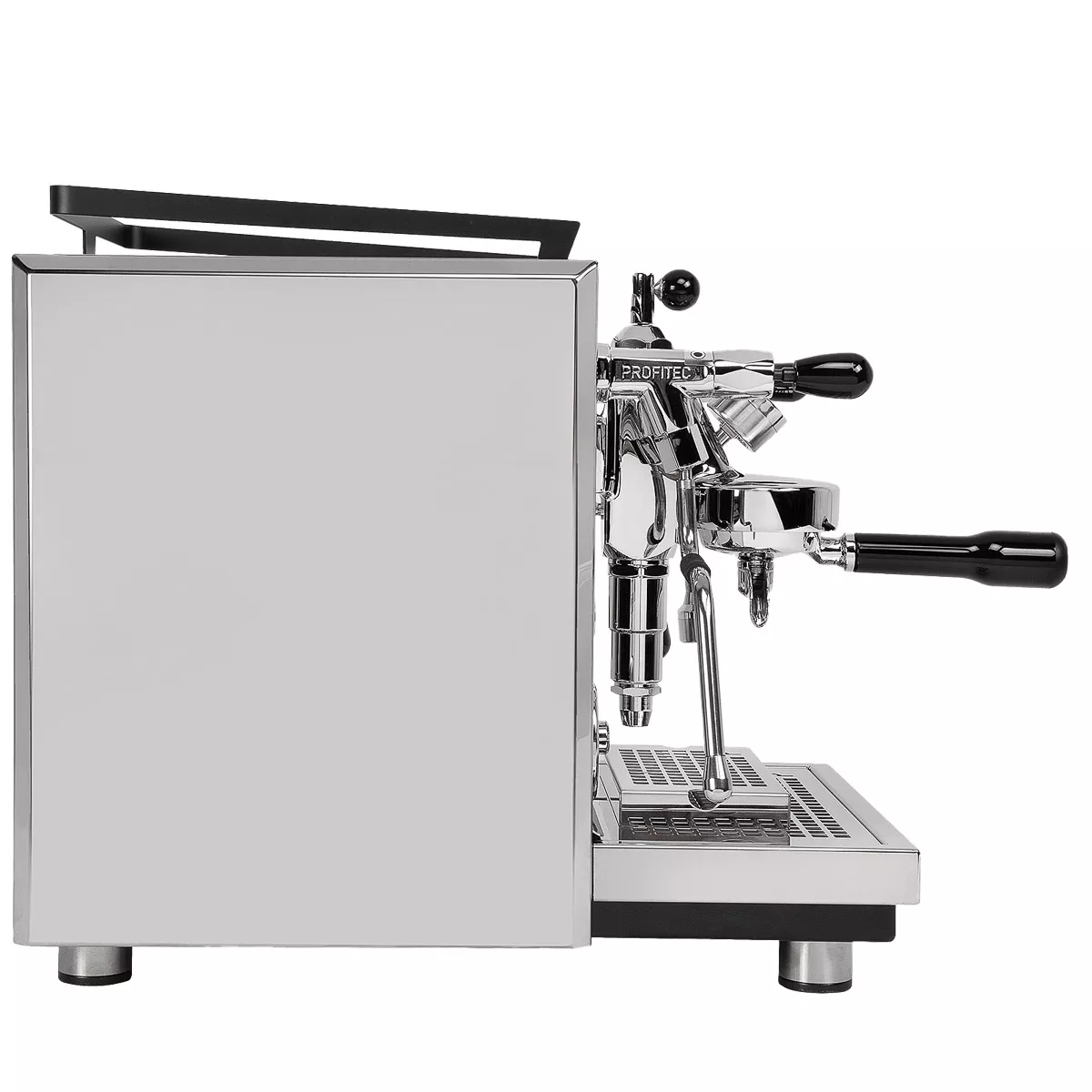 Profitec Drive Espressomaschine - Edelstahl