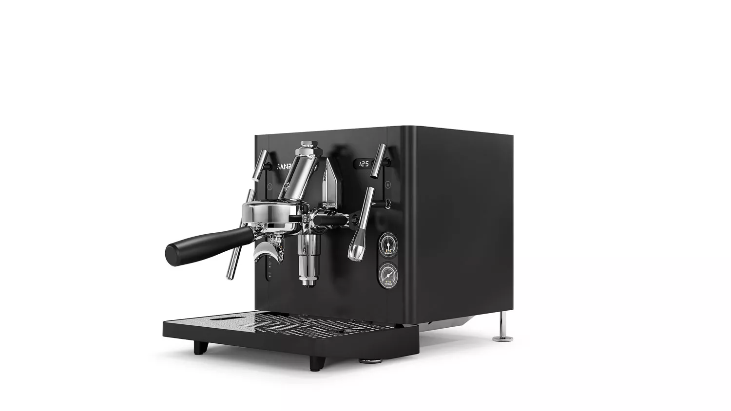 Sanremo Cube R Espressomaschine - Schwarz