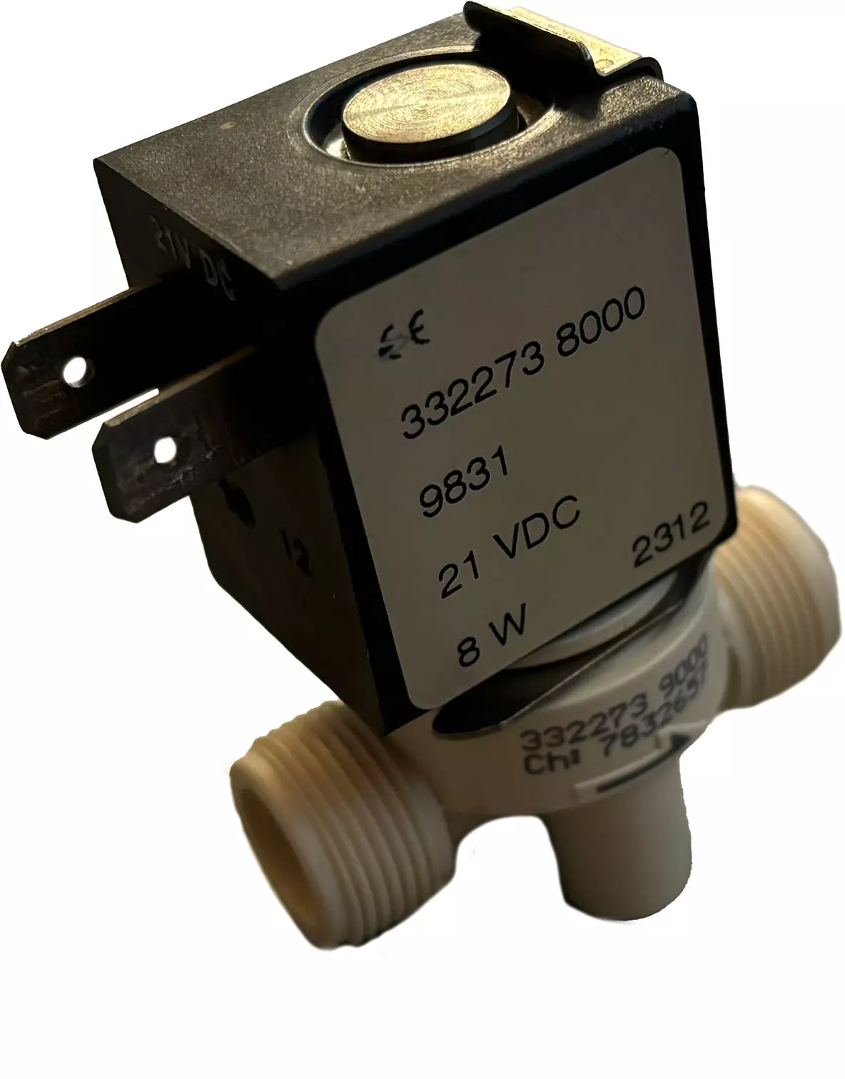 Gebrauchtes Magnetventil kpl. - WMF Presto / Schaerer Factory
