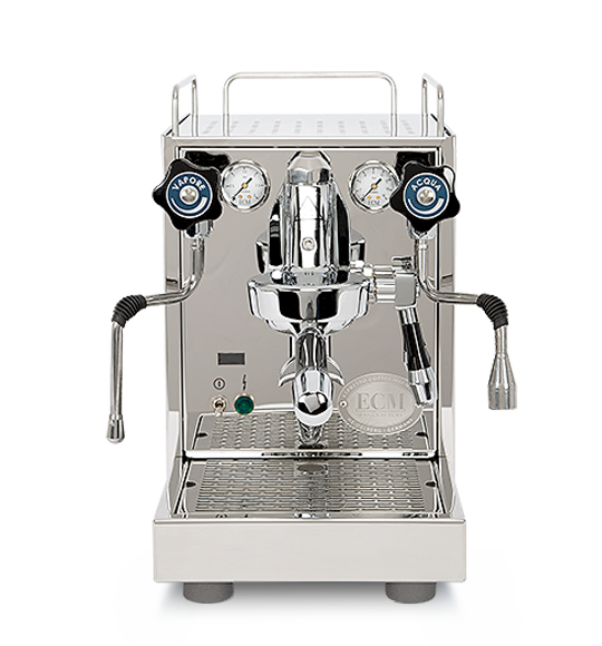 ECM Mechanika Slim PID Exclusive Line - Espressomaschine ECM Mechanika Slim PID Exclusive Line - Espressomaschine