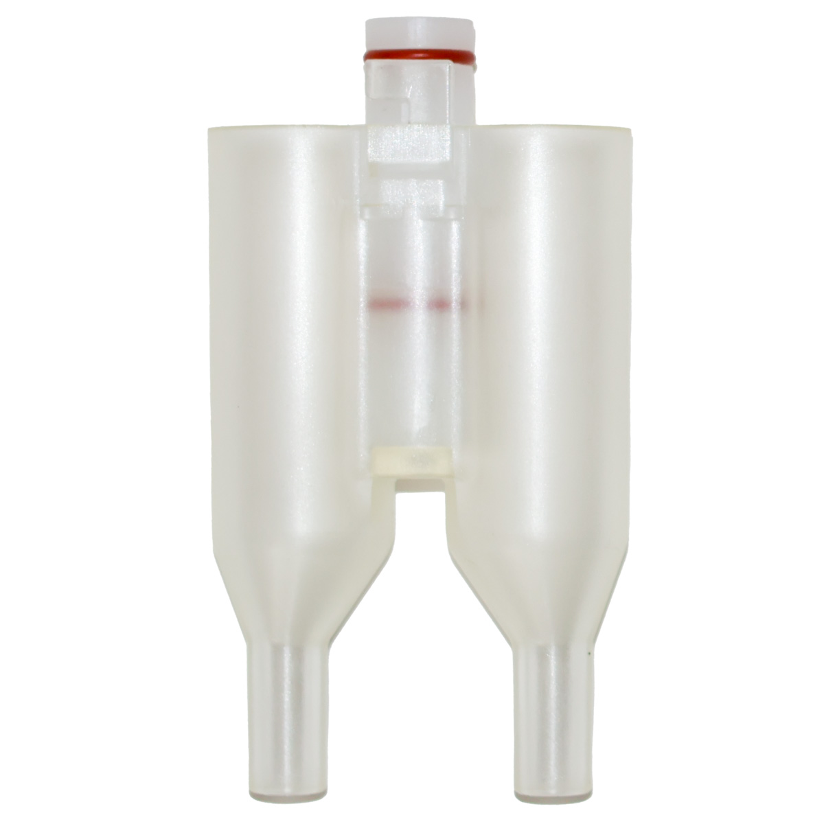 Milchauslauf komplett / S200 / S300 / S500 - Rex-Royal Milchauslauf komplett / S200 / S300 / S500 - Rex-Royal