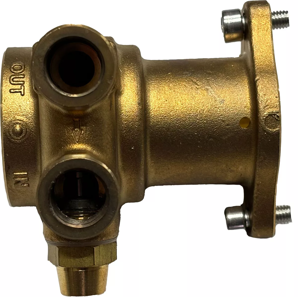 Pumpenkopf 50l/h - ECM Mechanika Max