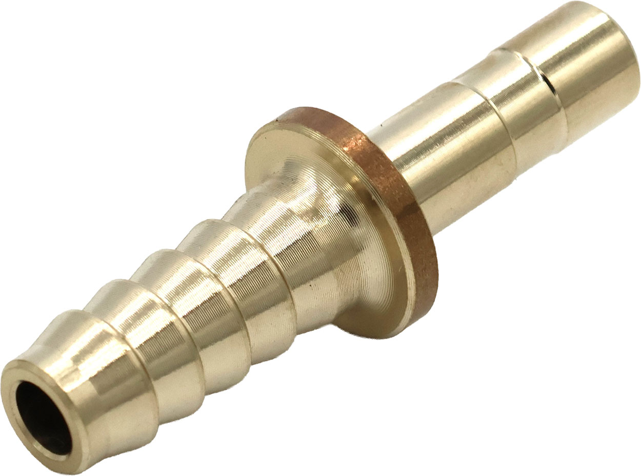 Messing Anschlussnippel - WMF Presto / 1500s