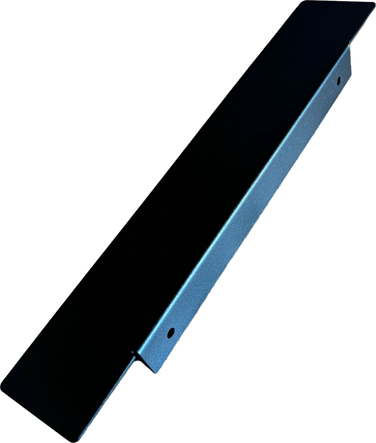 Frontblende schwarz Tropfschale Uno / Duo - Ascaso Frontblende schwarz Tropfschale Uno / Duo - Ascaso