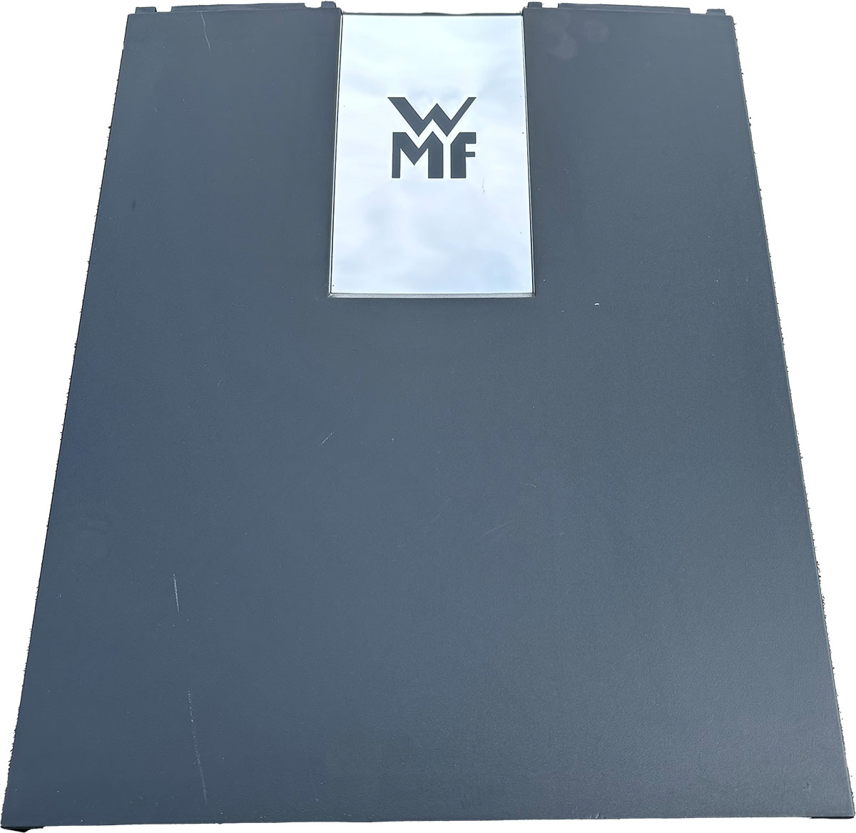 Gebrauchte Rückwand schwarz - WMF Presto Gebrauchte Rückwand schwarz - WMF Presto