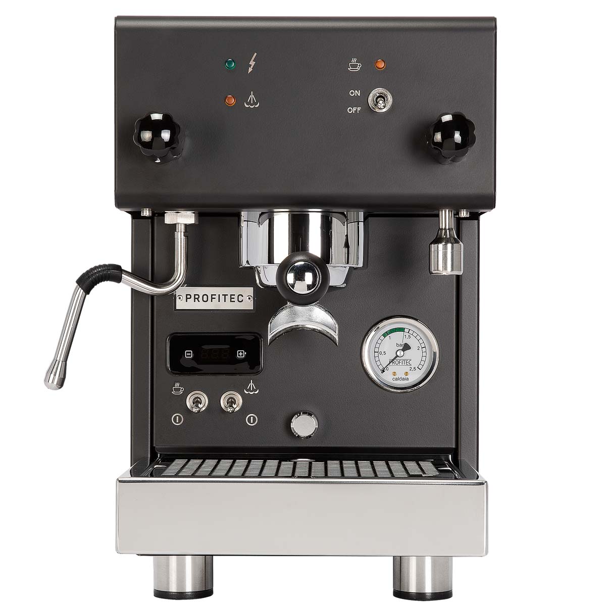 Profitec Pro 300 Espressomaschine - schwarz