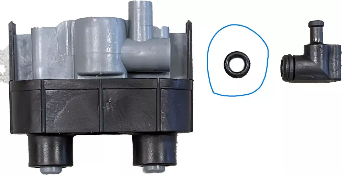 O-Ring Milchansaugnippel - WMF | Schaerer