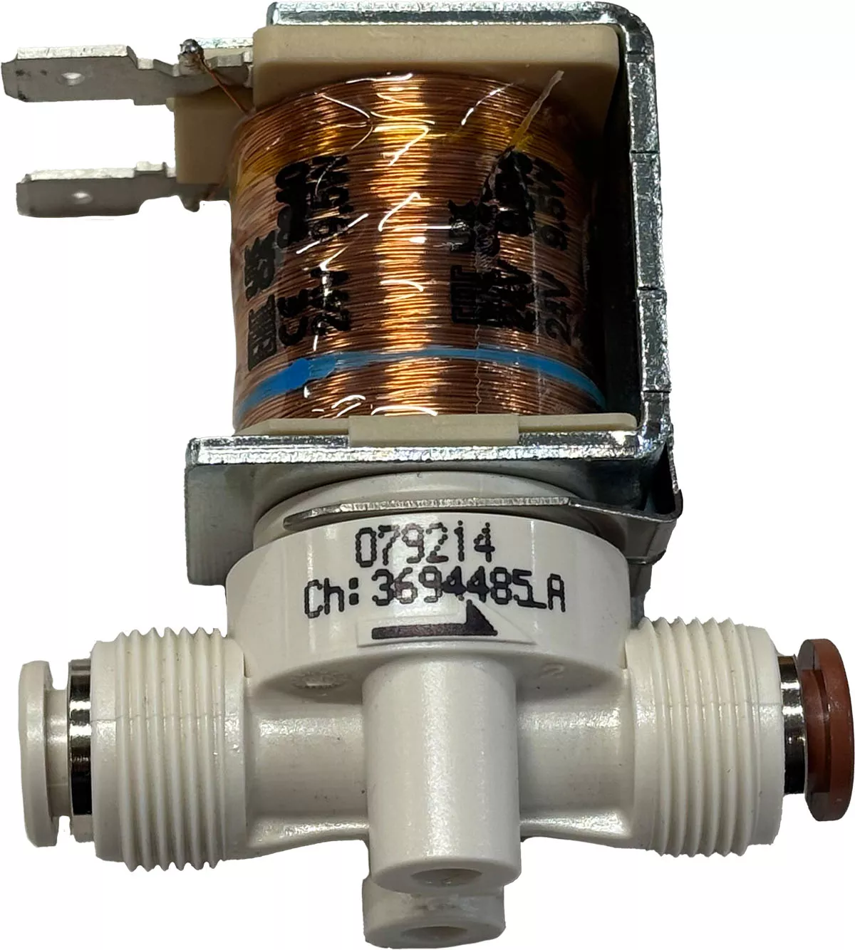 Magnetventil Heißwasser kpl. Schaerer Soul / Skye