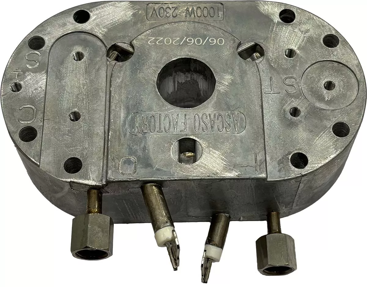 Thermoblock Dream / Steel Duo - Ascaso