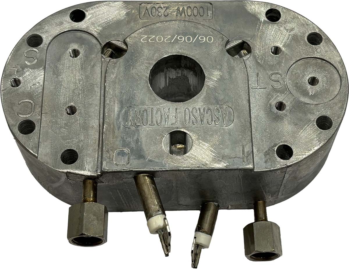 Thermoblock Dream / Steel Duo - Ascaso Thermoblock Dream / Steel Duo - Ascaso