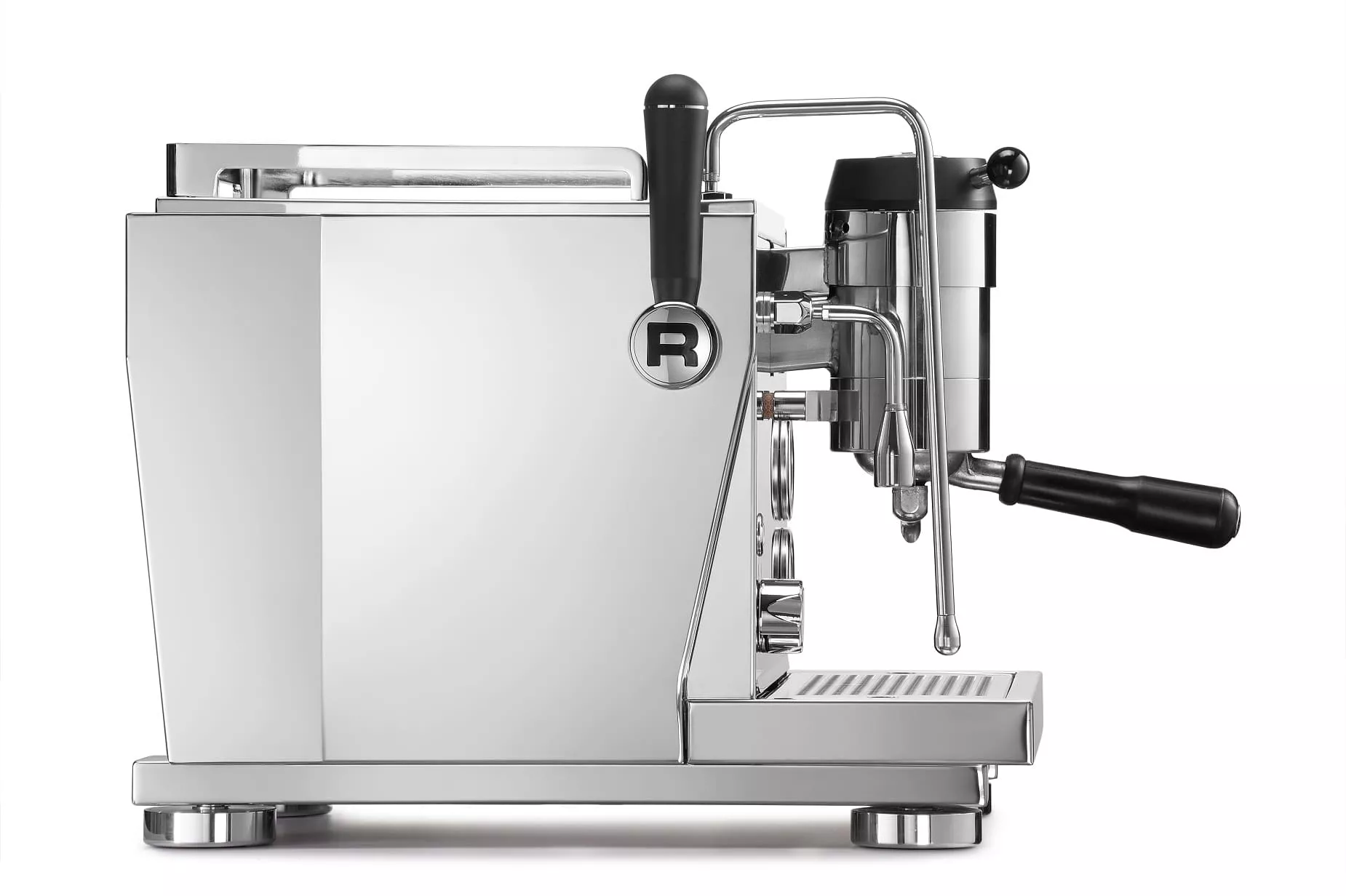 Rocket R NINE ONE Espressomaschine - poliert