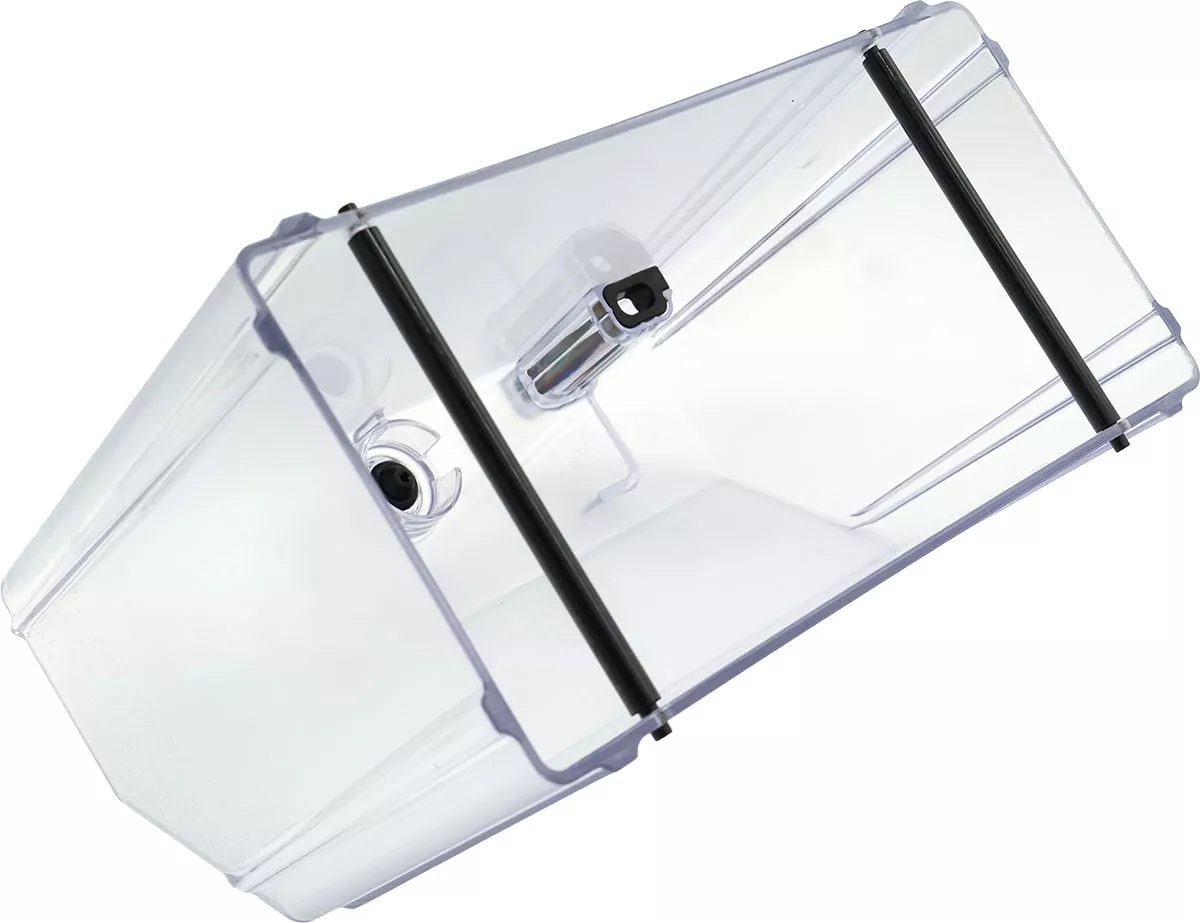 Wassertank komplett mit Edelstahlblende - Sanremo You