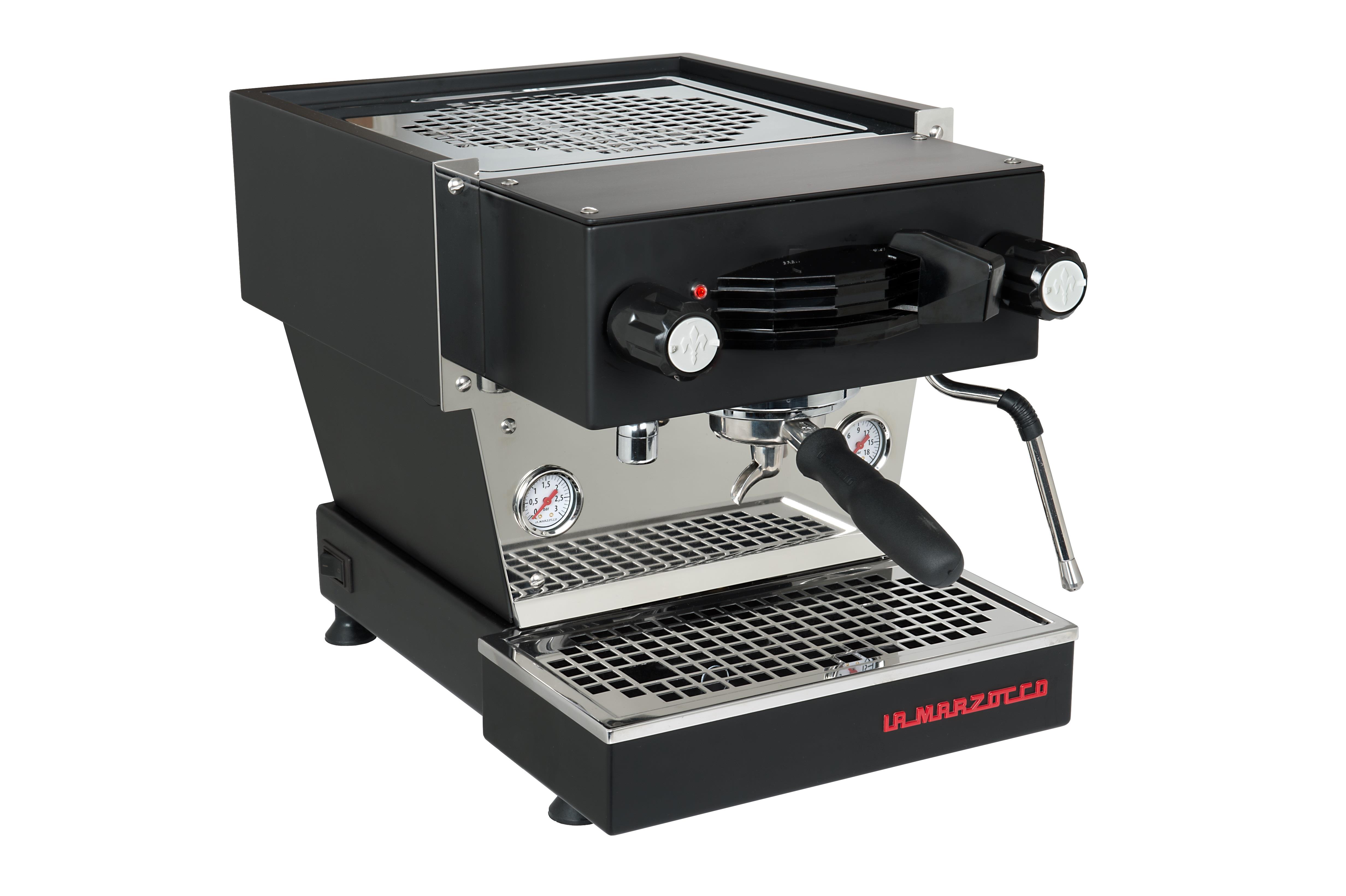 La Marzocco Linea mini schwarz