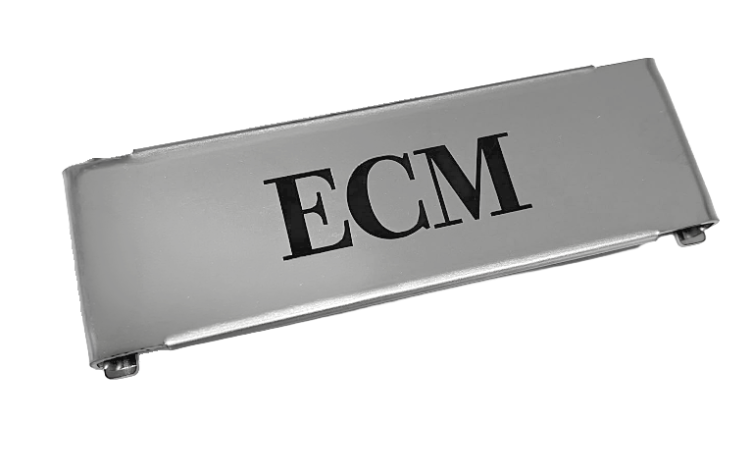 Edelstahl-Griff Wassertank nachrüstbar - ECM