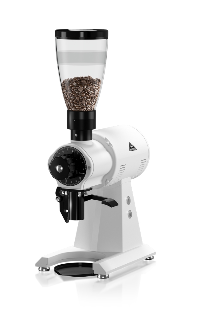 Kaffeemuehle Mahlkoenig Mahlkönig EK43ST Türkisch fein weiß + 1 Jahr extra Garantie