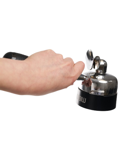 Eureka Mignon Dosing Funnel 57 / 58 mm  - schwarz