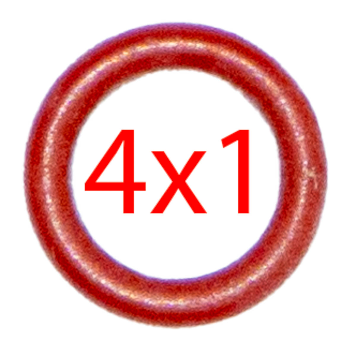 O-Ring 4x1 S1 / S2 / S200 / S300 / S500 - Rex-Royal