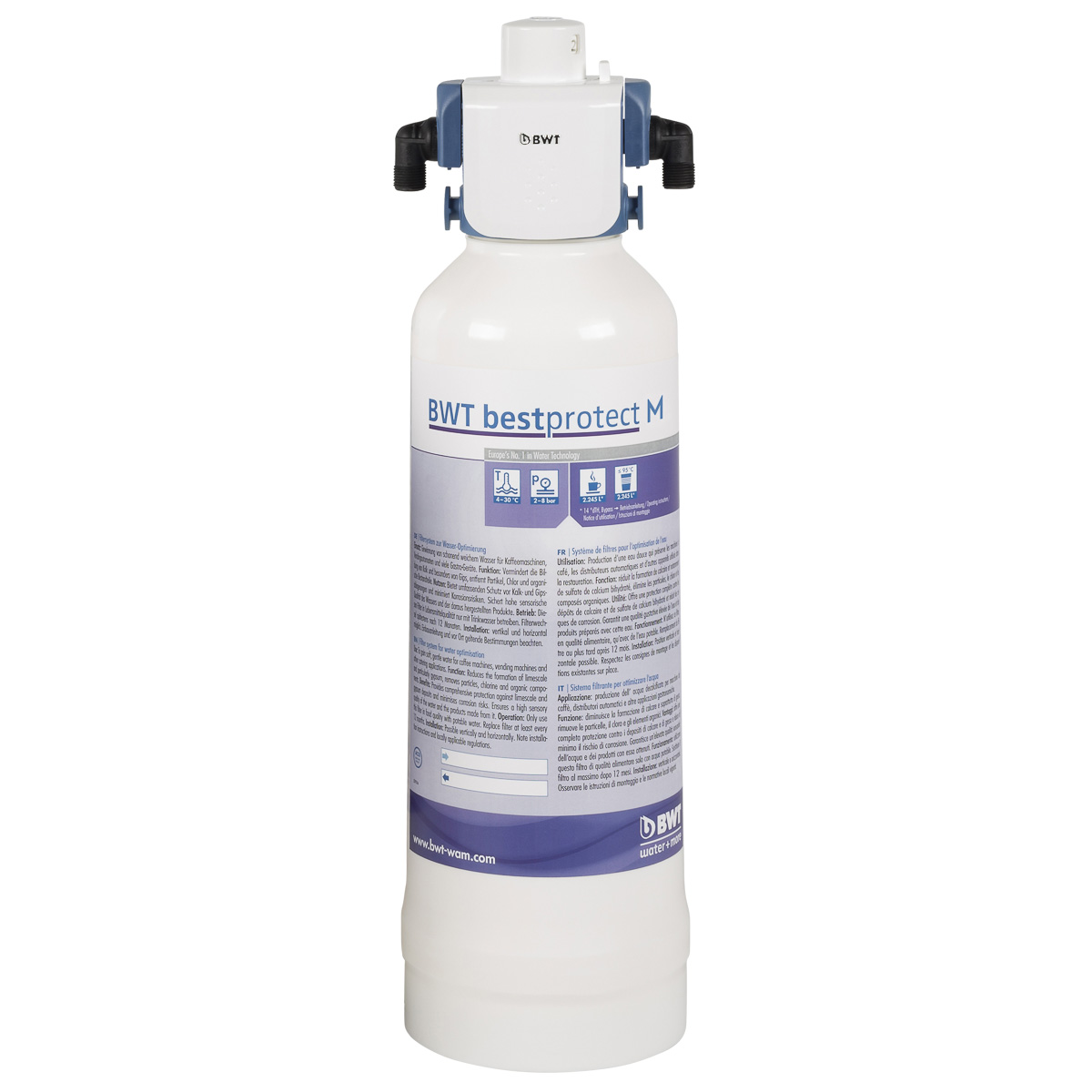 BWT Wasserfilter Bestprotect M