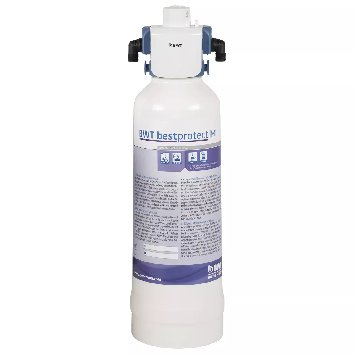 BWT Wasserfilter Bestprotect M