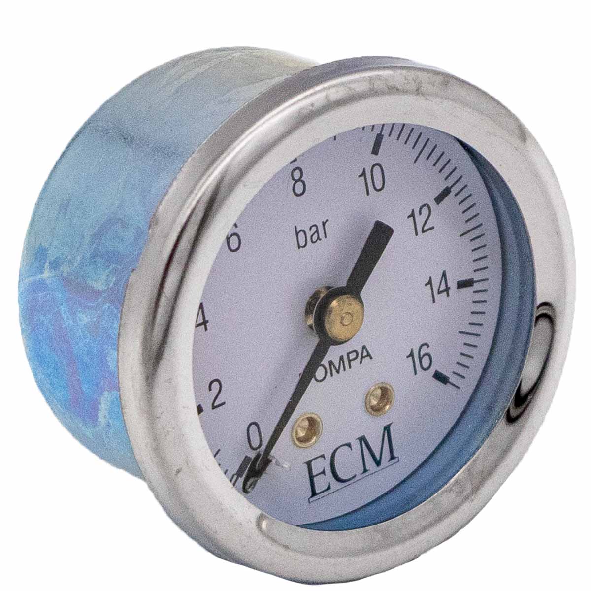 Pumpenmanometer 16 Bar - ECM