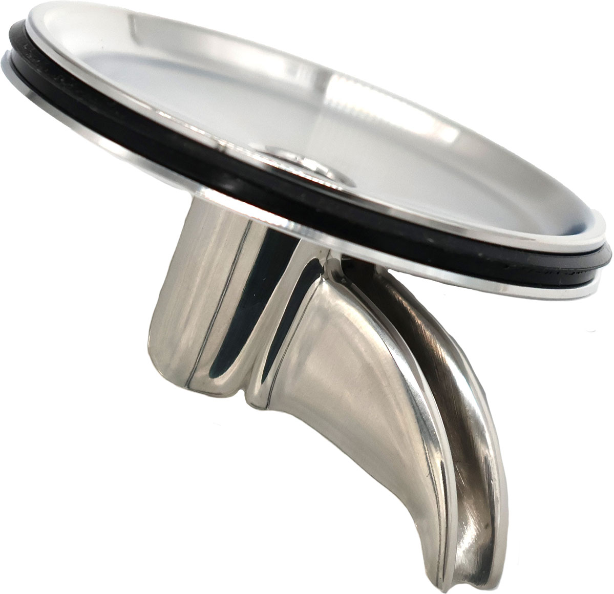 1er Auslauf Edelstahlaufsatz - Ecm / Profitec