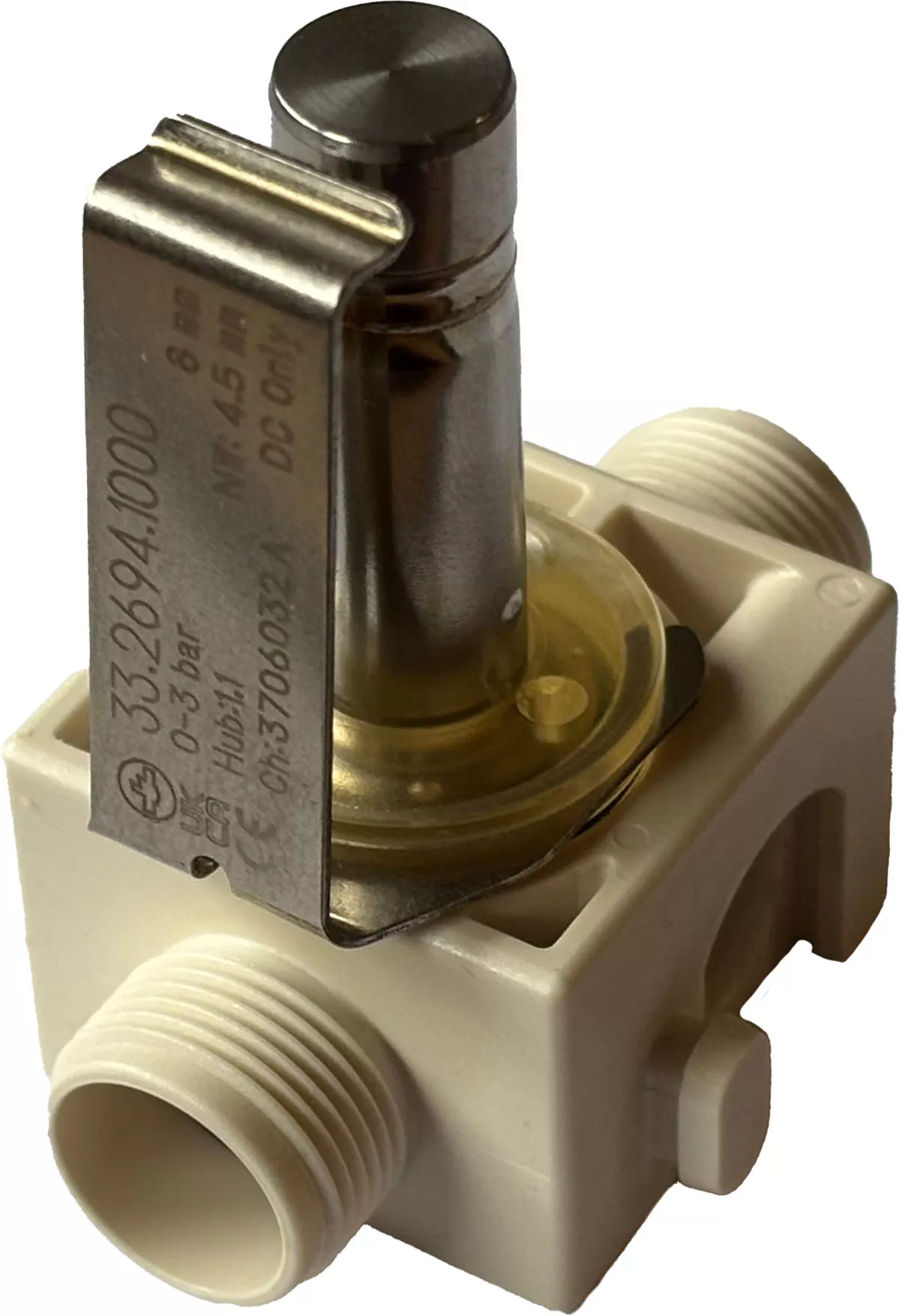 Ventilkörper 2/2 2.5 4.5 PPSU - WMF 1500s / 5000s