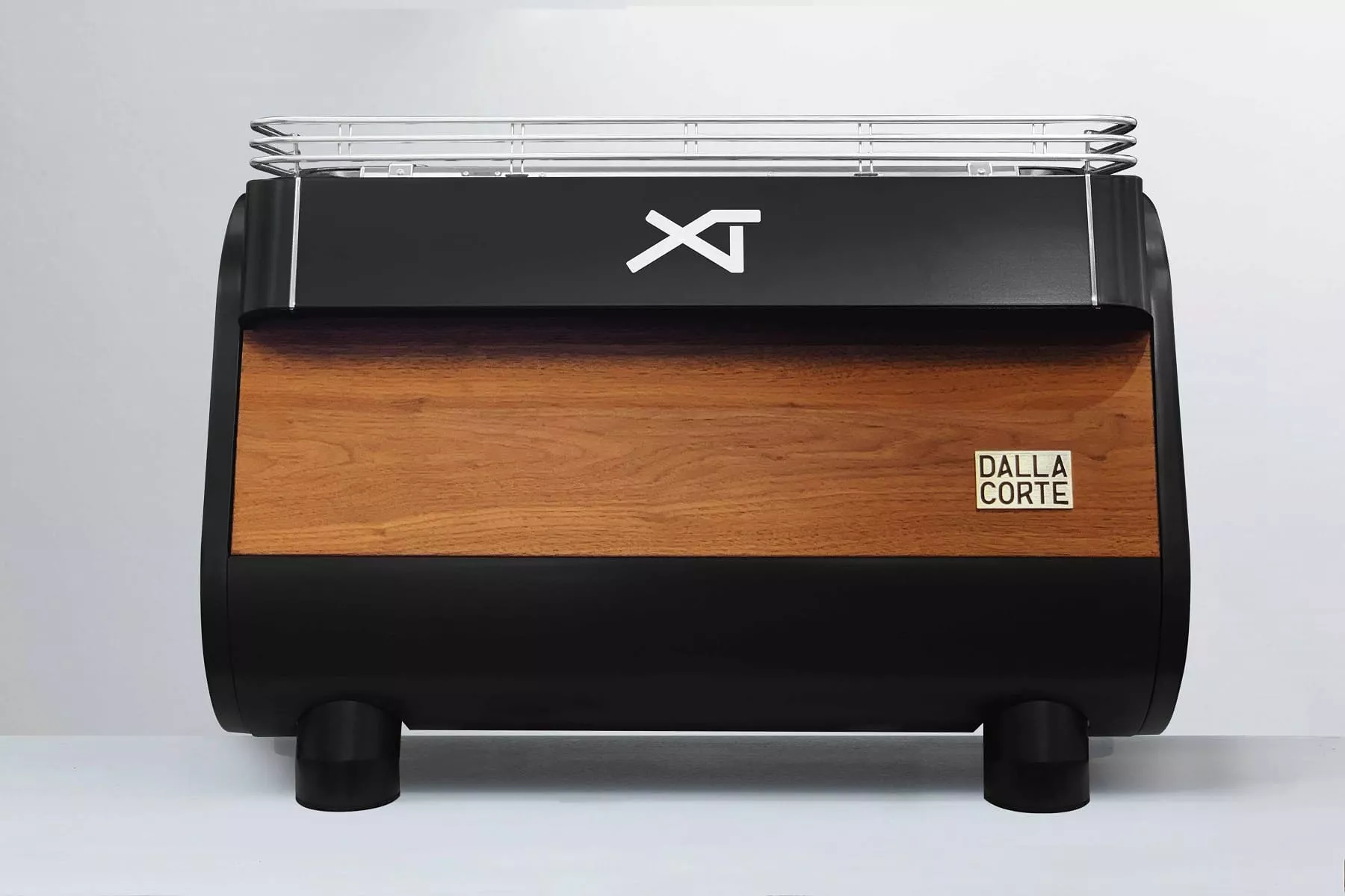 Dalla Corte XT-Classic dunkles Walnussholz